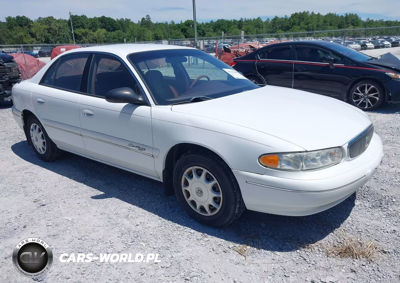 1998 Buick Century Custom – zdjęcie 1 z 11