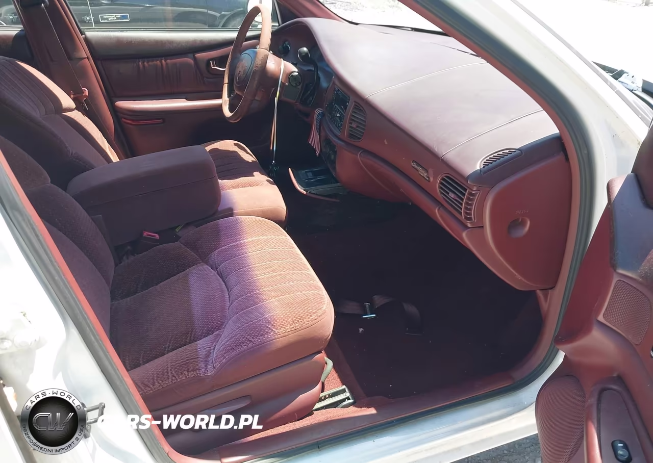 1998 Buick Century Custom VIN:2G4WS52M0W1545545 - 5