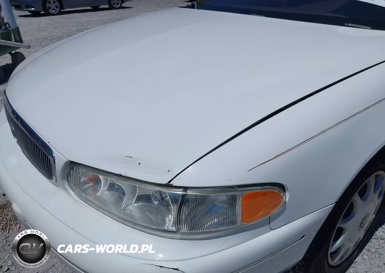 1998 Buick Century Custom VIN:2G4WS52M0W1545545 - 6