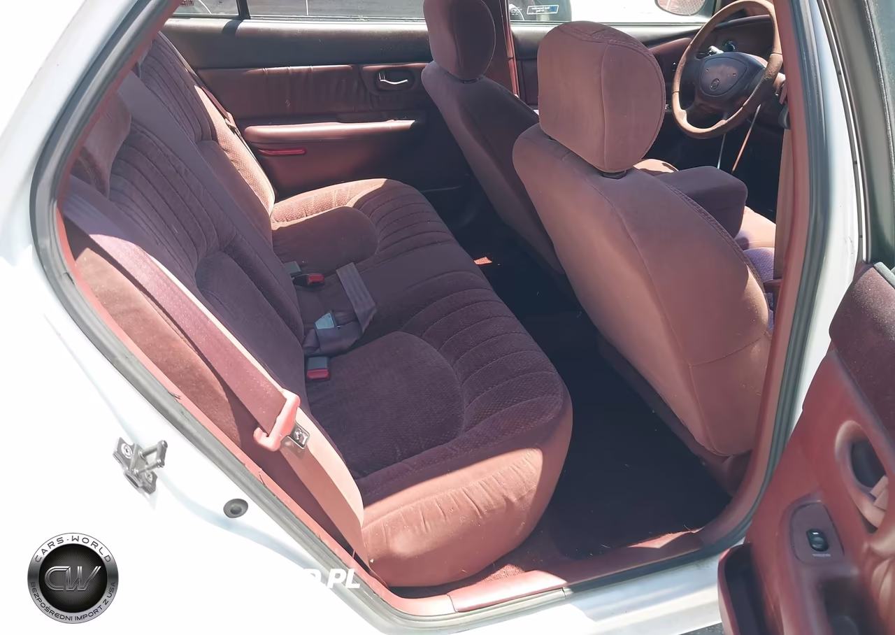 1998 Buick Century Custom VIN:2G4WS52M0W1545545 - 8