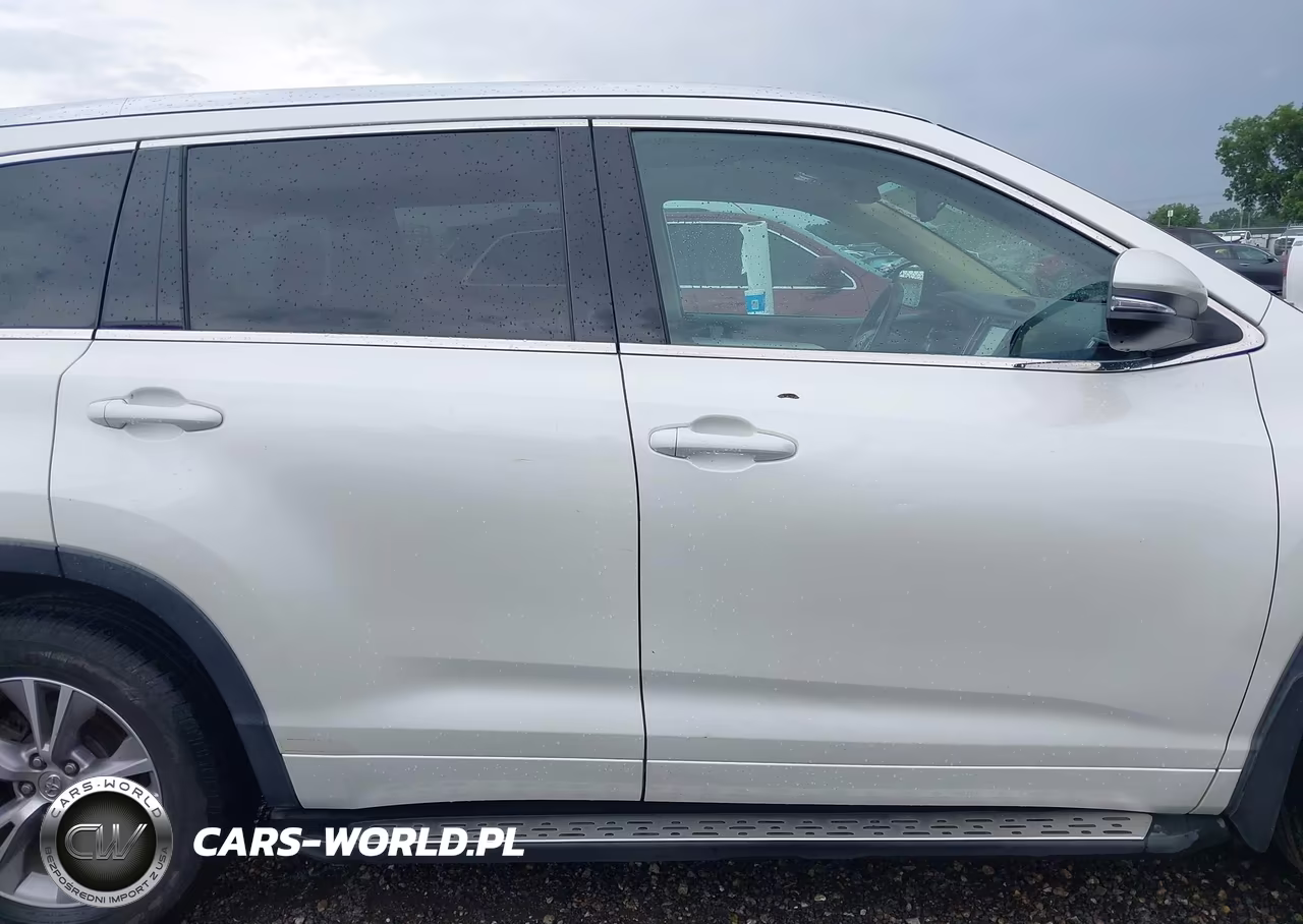 2014 Toyota Highlander Xle V6 VIN:5TDKKRFH3ES029212 - 14