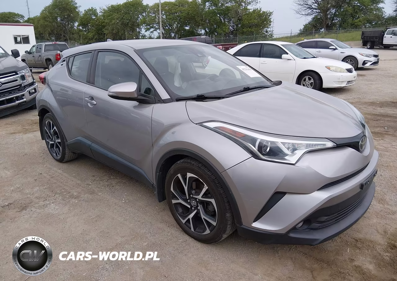 2018 Toyota C-Hr Xle Premium – zdjęcie 1 z 18