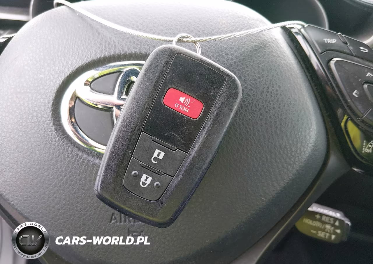 2018 Toyota C-Hr Xle Premium VIN:NMTKHMBX0JR003478 - 11