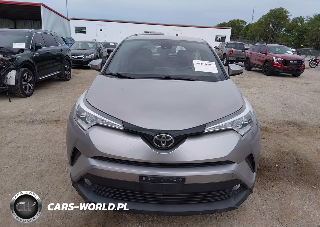 2018 Toyota C-Hr Xle Premium VIN:NMTKHMBX0JR003478 - 12
