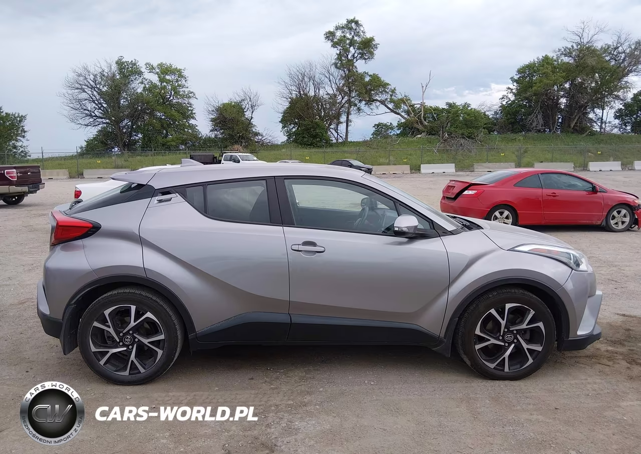 2018 Toyota C-Hr Xle Premium VIN:NMTKHMBX0JR003478 - 13