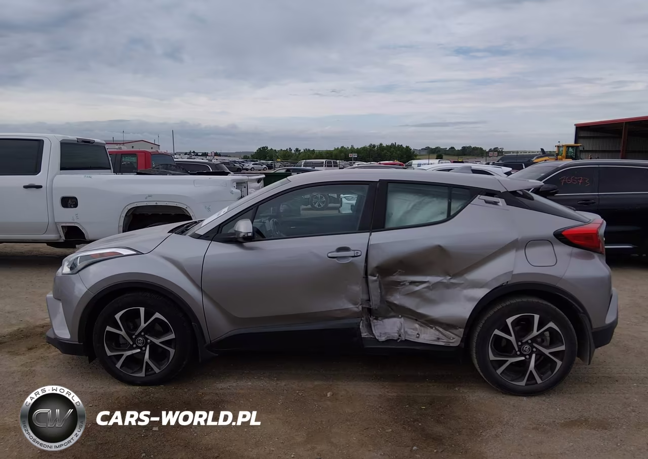 2018 Toyota C-Hr Xle Premium VIN:NMTKHMBX0JR003478 - 14