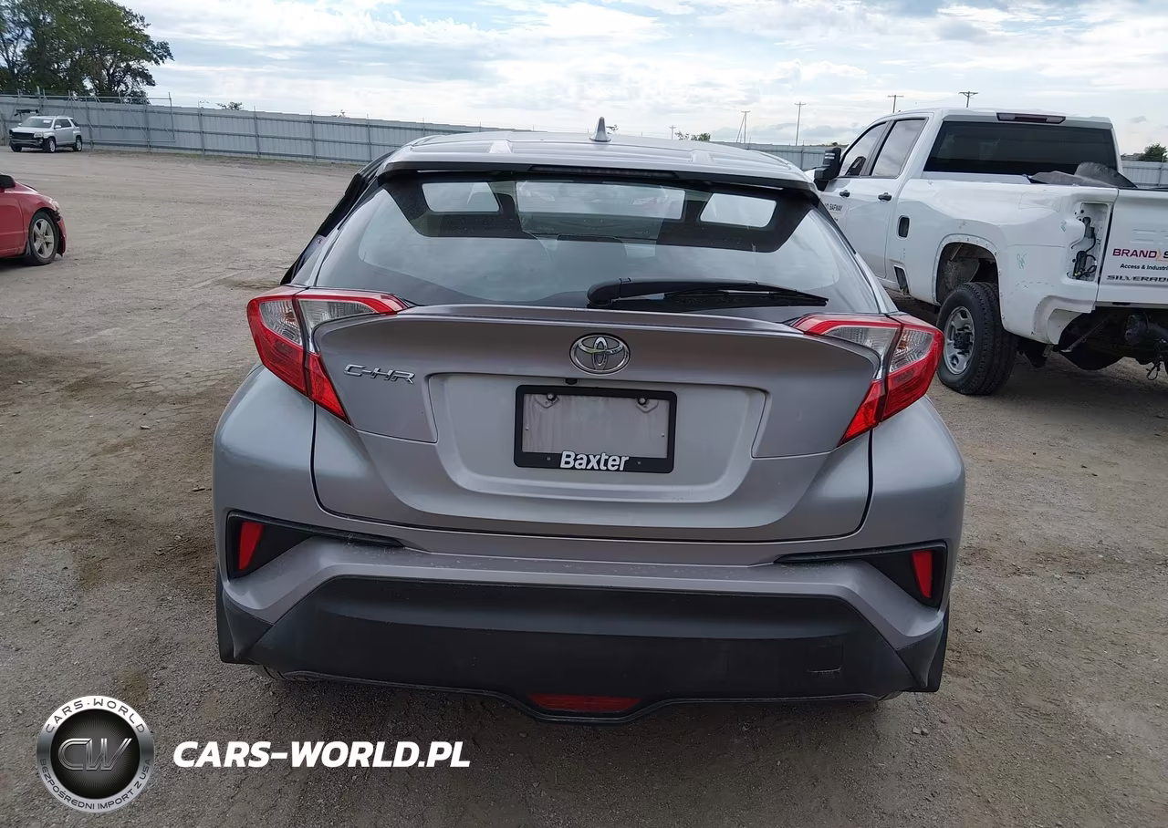 2018 Toyota C-Hr Xle Premium VIN:NMTKHMBX0JR003478 - 16