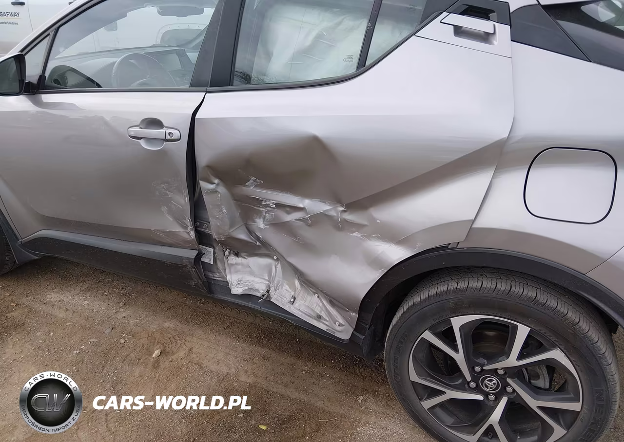 2018 Toyota C-Hr Xle Premium VIN:NMTKHMBX0JR003478 - 17