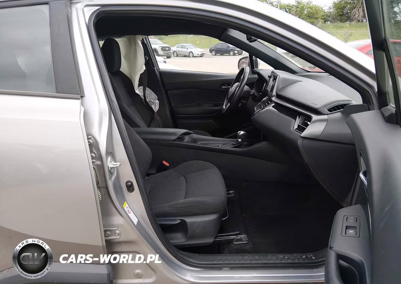 2018 Toyota C-Hr Xle Premium VIN:NMTKHMBX0JR003478 - 5