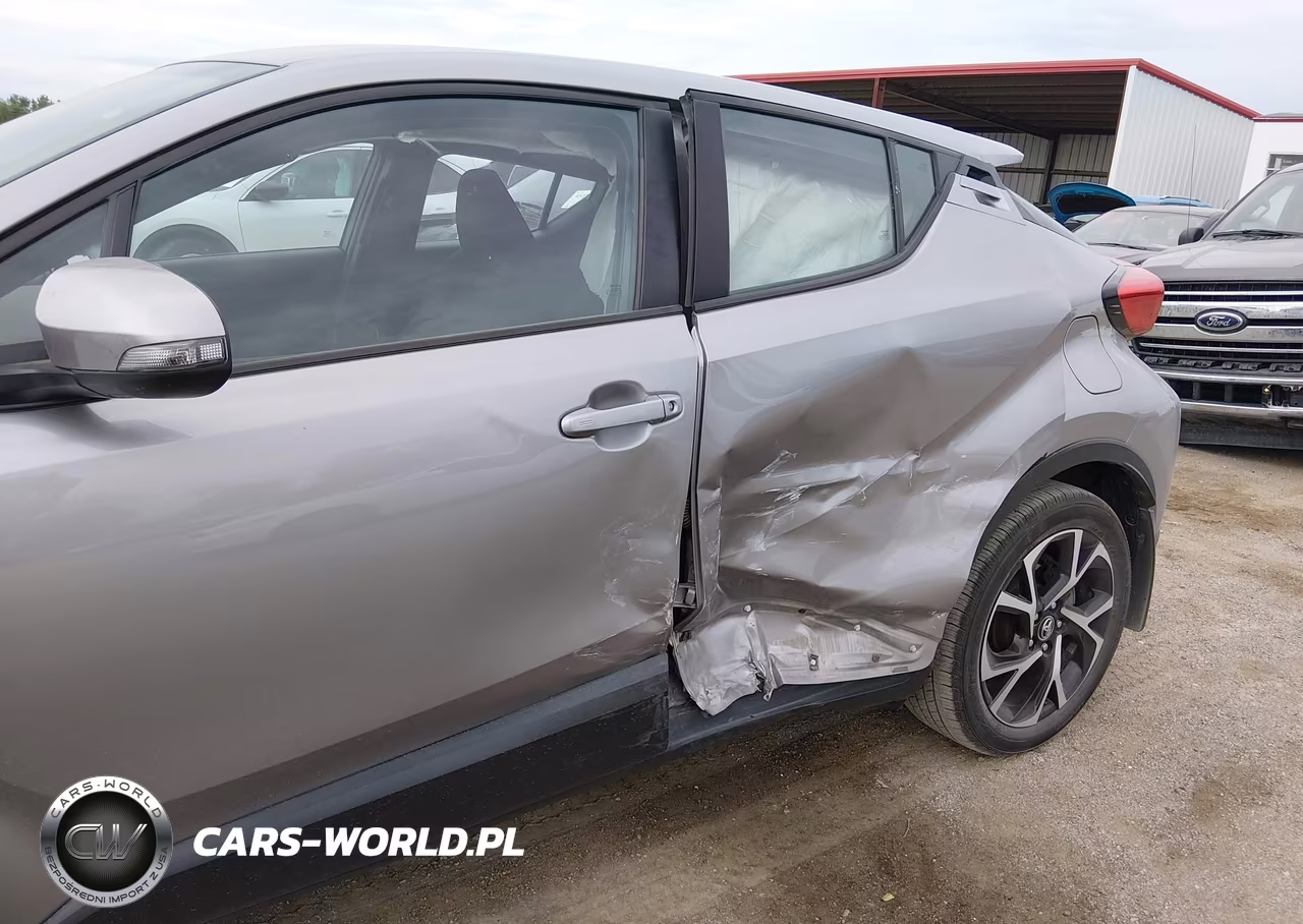 2018 Toyota C-Hr Xle Premium VIN:NMTKHMBX0JR003478 - 6