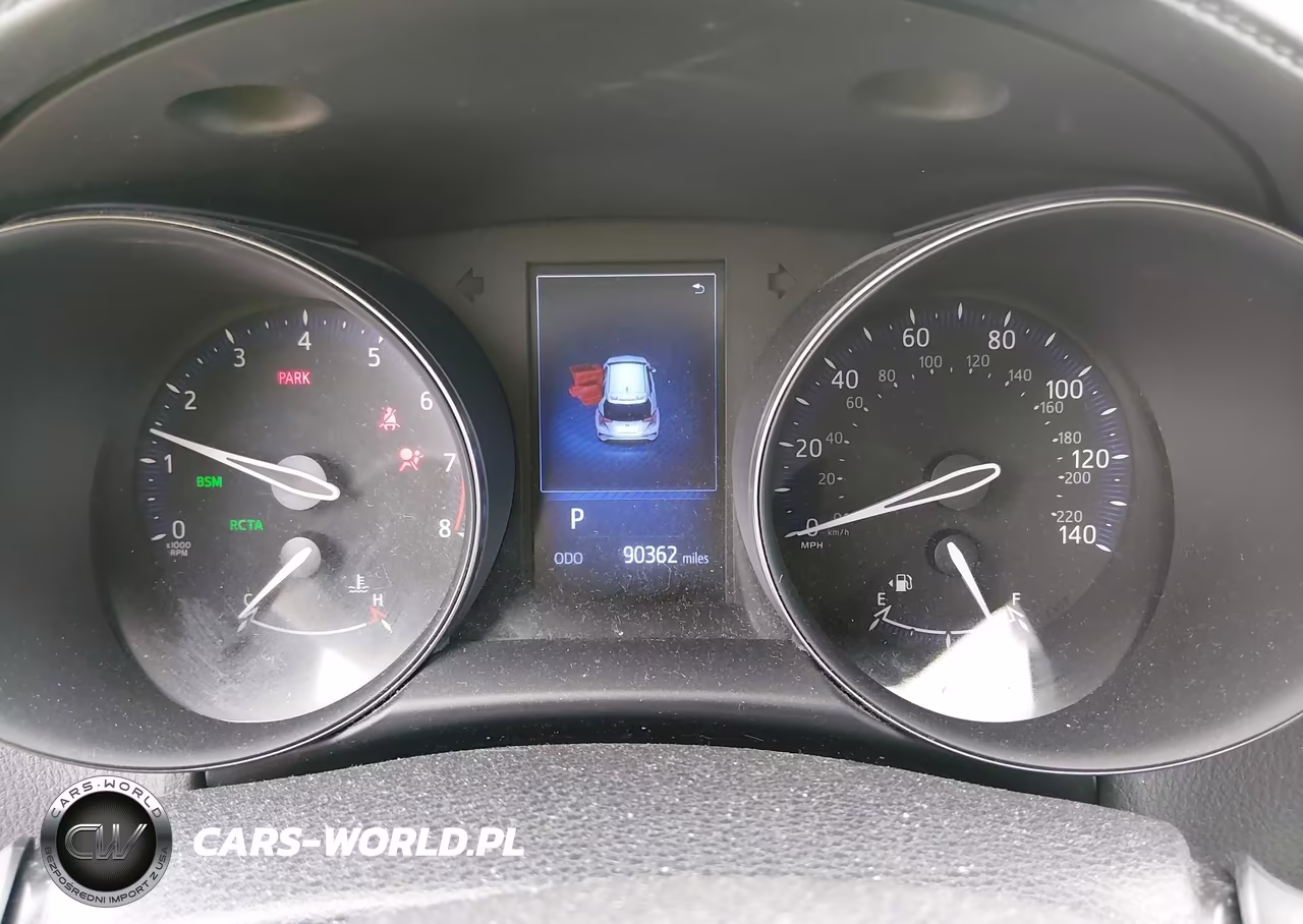 2018 Toyota C-Hr Xle Premium VIN:NMTKHMBX0JR003478 - 7