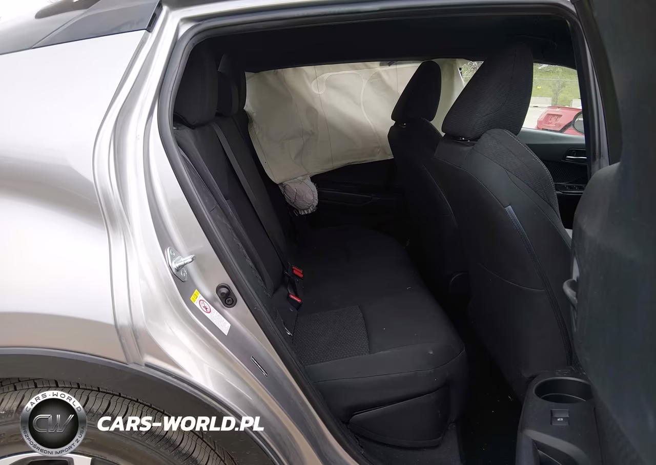 2018 Toyota C-Hr Xle Premium VIN:NMTKHMBX0JR003478 - 8
