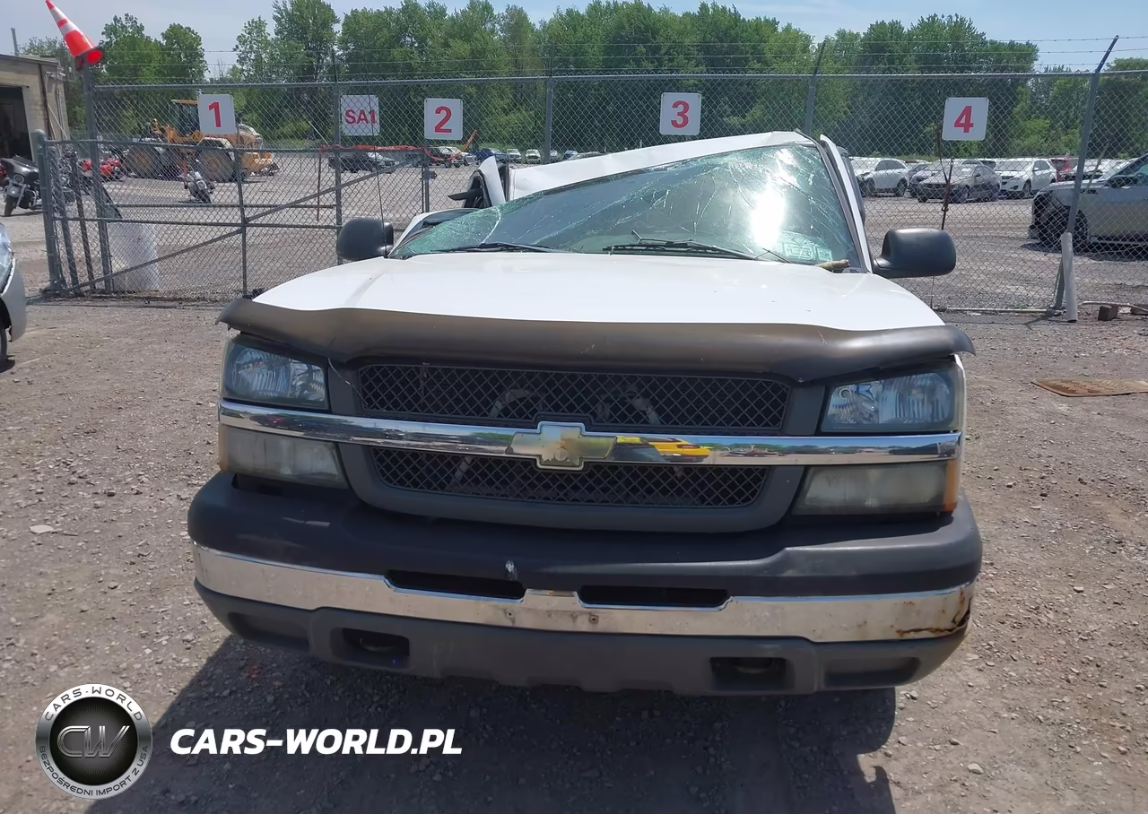 2004 Chevrolet Silverado 1500 Work Truck VIN:1GCEK14V94E111926 - 12