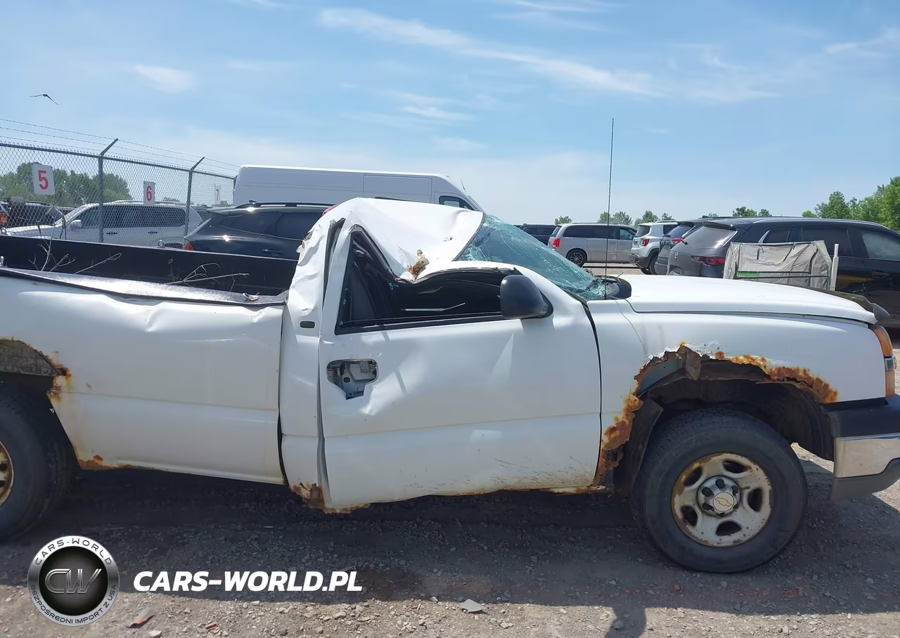 2004 Chevrolet Silverado 1500 Work Truck VIN:1GCEK14V94E111926 - 13