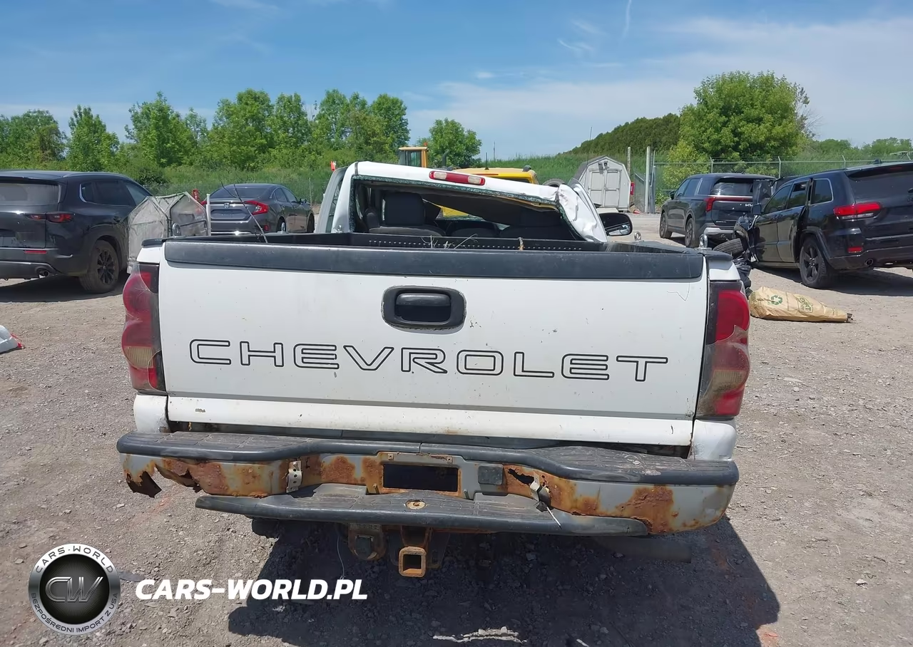 2004 Chevrolet Silverado 1500 Work Truck VIN:1GCEK14V94E111926 - 16