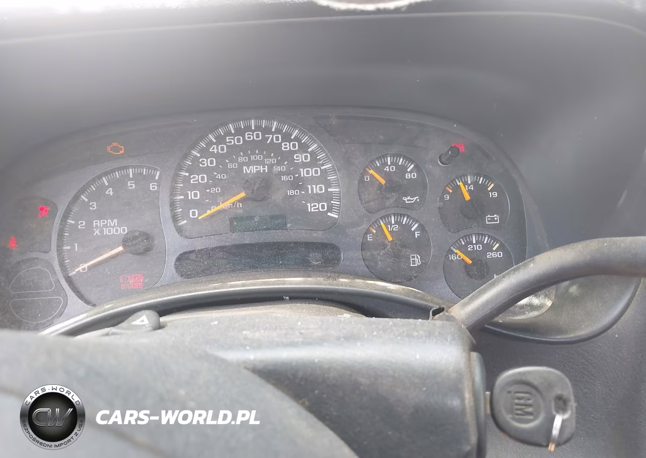 2004 Chevrolet Silverado 1500 Work Truck VIN:1GCEK14V94E111926 - 7
