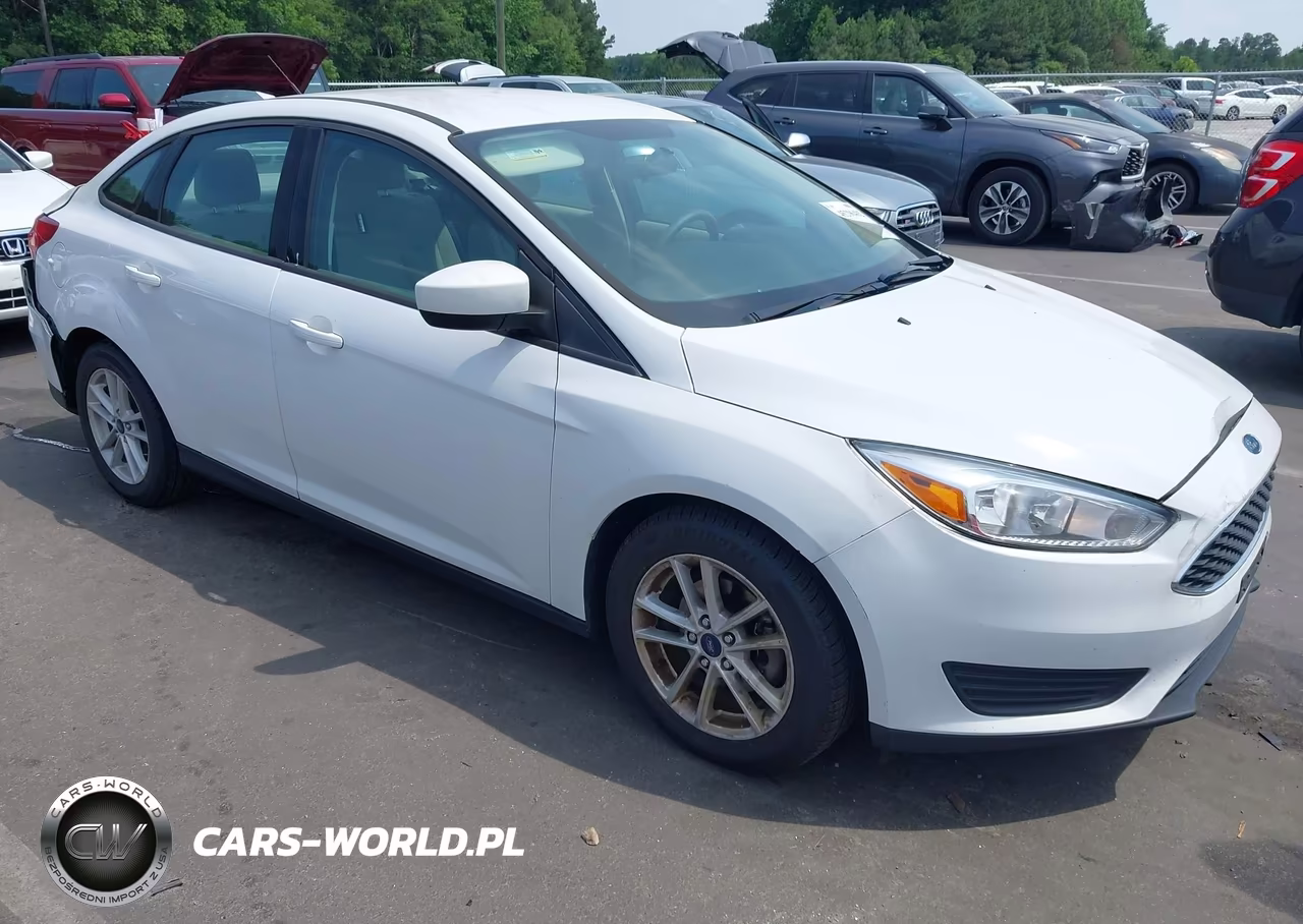 2018 Ford Focus Se – zdjęcie 1 z 11