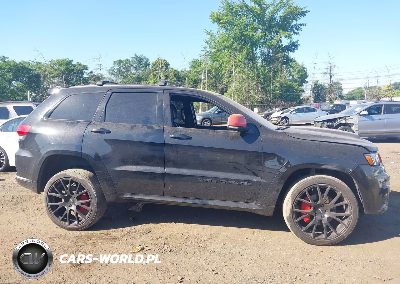 2021 Jeep Grand Cherokee High Altitude 4X4 VIN:1C4RJFCG1MC594523 - 13