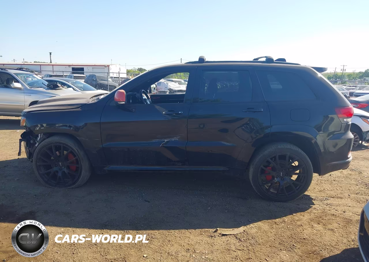 2021 Jeep Grand Cherokee High Altitude 4X4 VIN:1C4RJFCG1MC594523 - 14