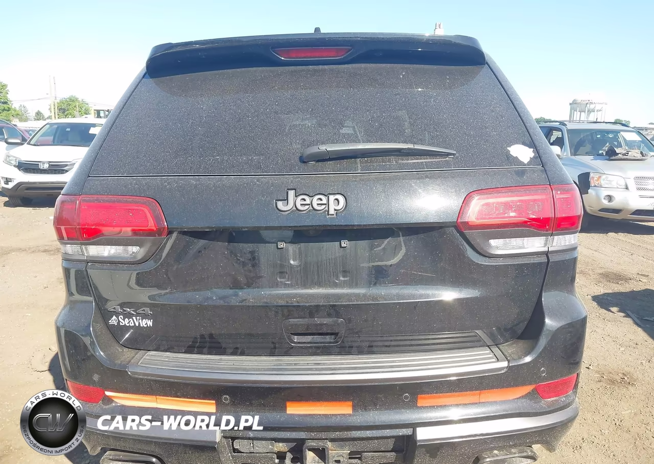 2021 Jeep Grand Cherokee High Altitude 4X4 VIN:1C4RJFCG1MC594523 - 16