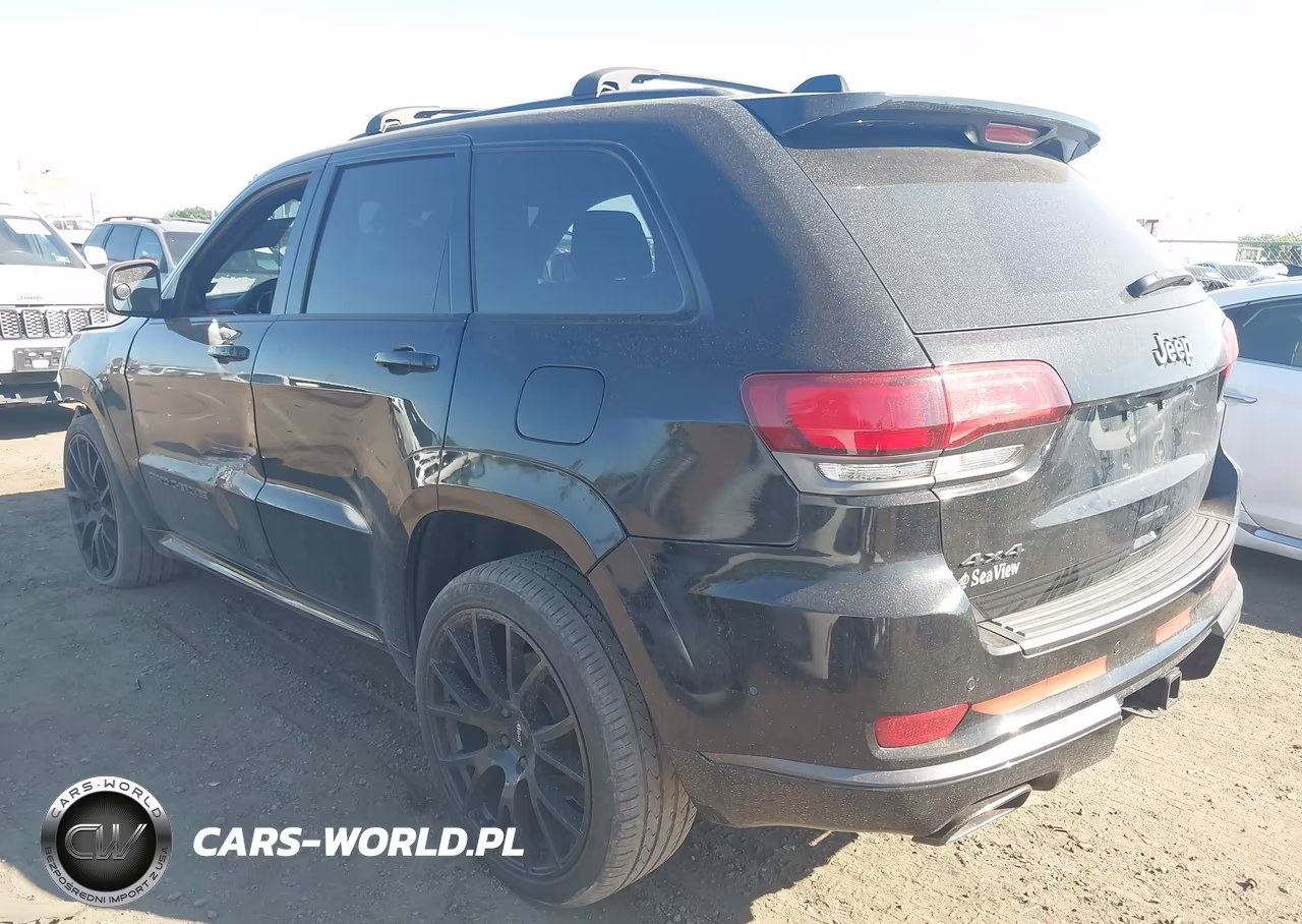 2021 Jeep Grand Cherokee High Altitude 4X4 VIN:1C4RJFCG1MC594523 - 3