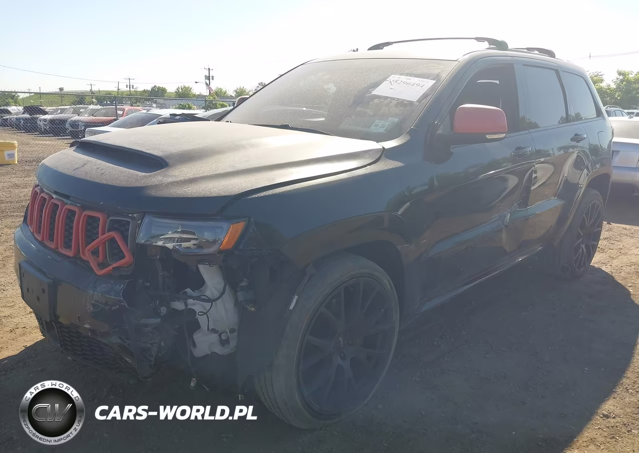 2021 Jeep Grand Cherokee High Altitude 4X4 VIN:1C4RJFCG1MC594523 - 6