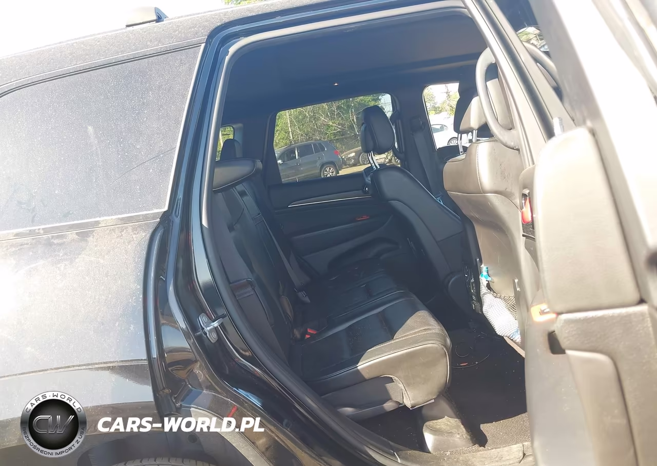 2021 Jeep Grand Cherokee High Altitude 4X4 VIN:1C4RJFCG1MC594523 - 8