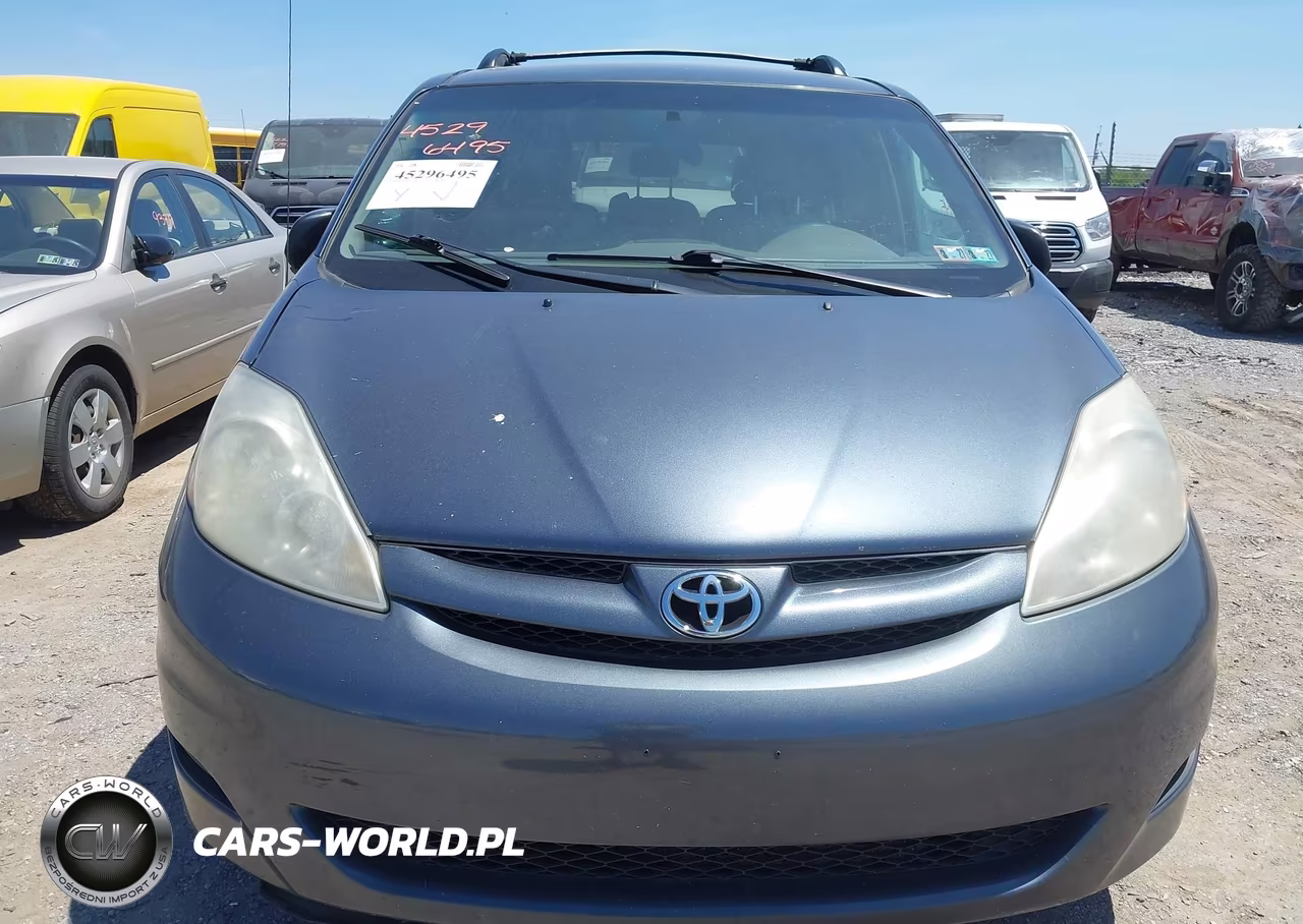 2006 Toyota Sienna Le VIN:5TDZA23CX6S582118 - 6