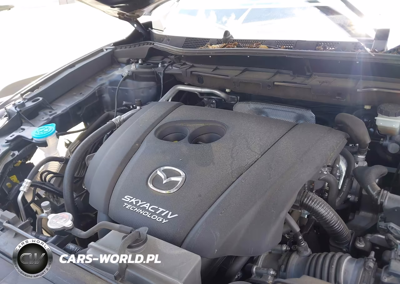 2016 Mazda Cx-5 Touring VIN:JM3KE2CY7G0915212 - 10