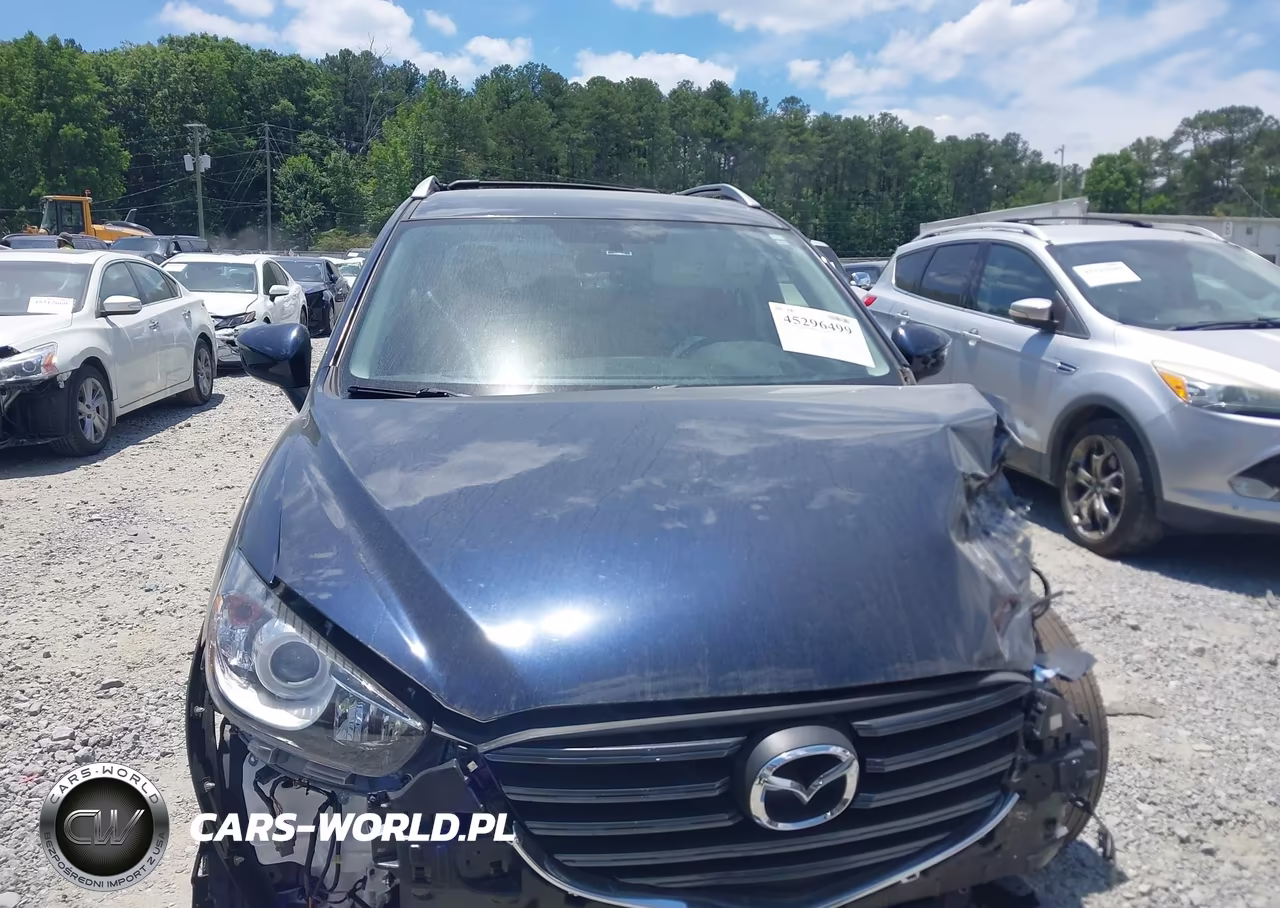 2016 Mazda Cx-5 Touring VIN:JM3KE2CY7G0915212 - 12