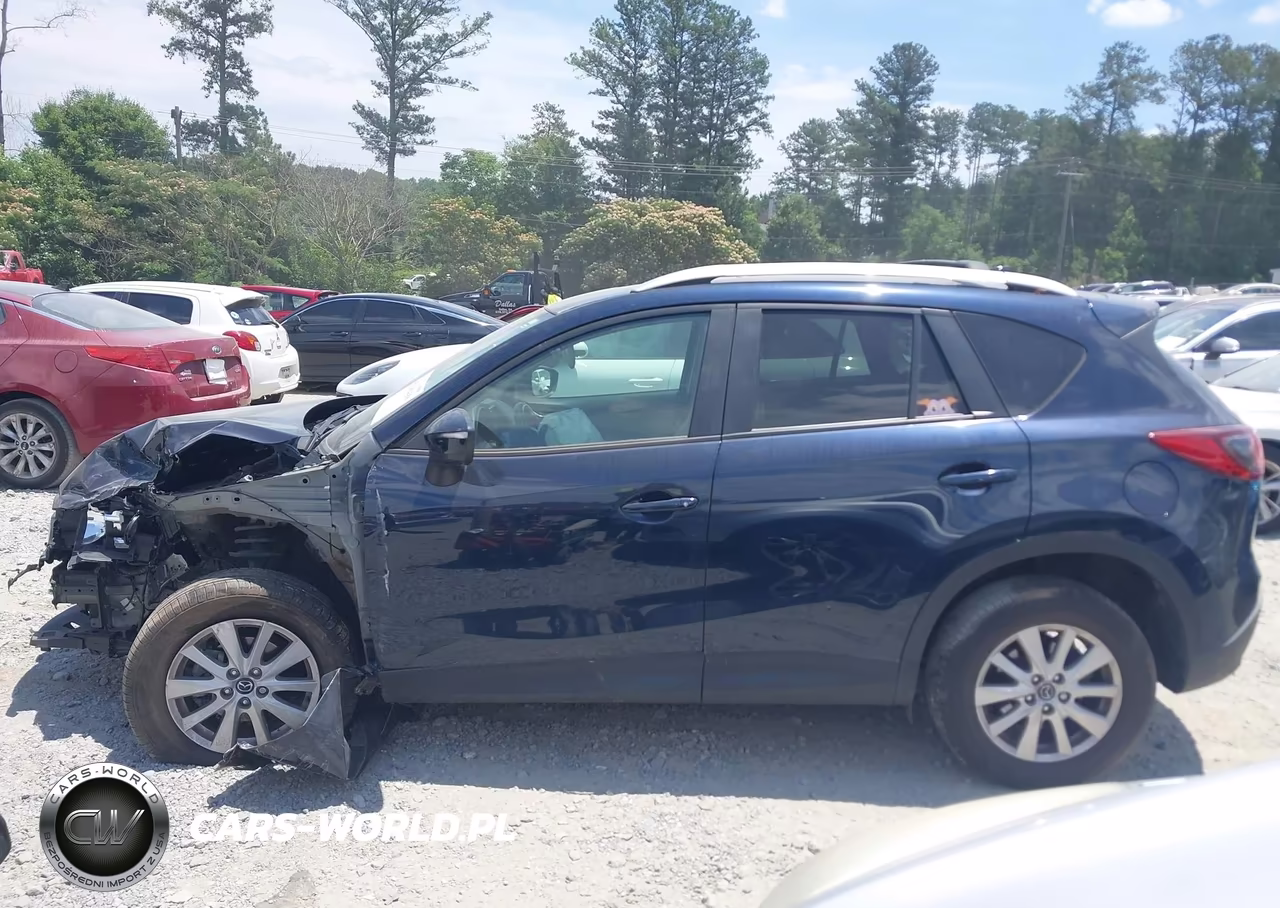 2016 Mazda Cx-5 Touring VIN:JM3KE2CY7G0915212 - 14