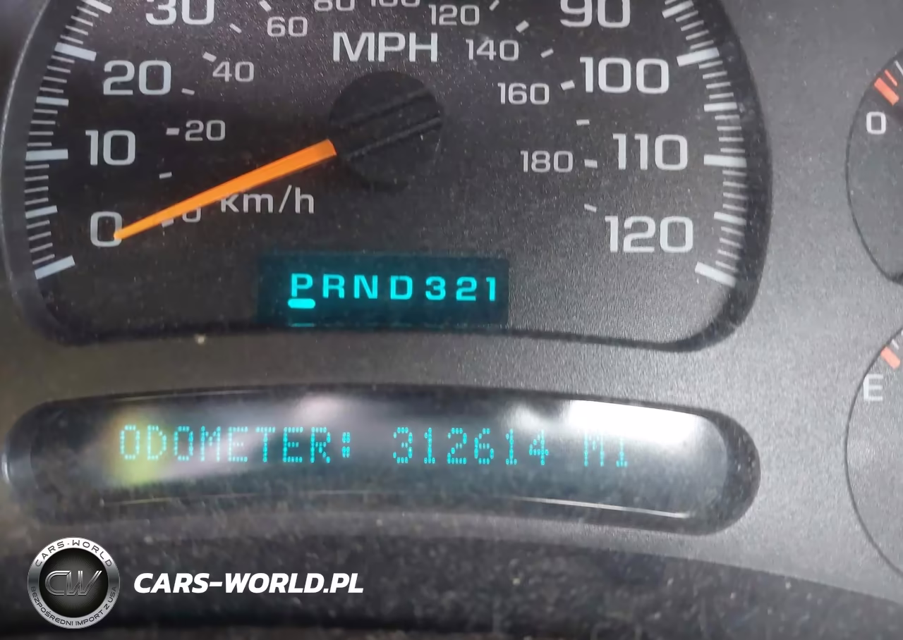 2003 Chevrolet Silverado 3500 Chassis VIN:1GBJC34183E141619 - 5