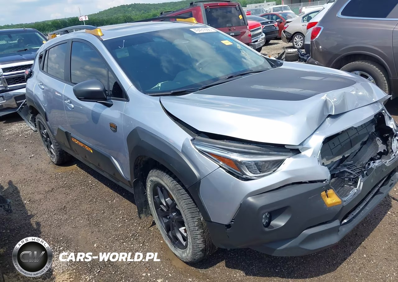 2025 Subaru Crosstrek Wilderness – zdjęcie 1 z 15