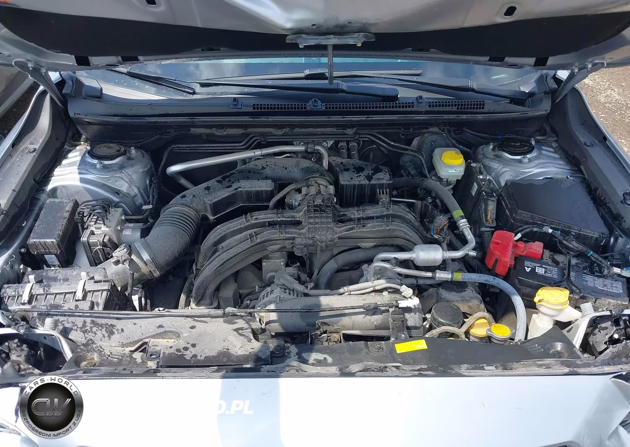 2025 Subaru Crosstrek Wilderness VIN:4S4GUHU68S3756513 - 10