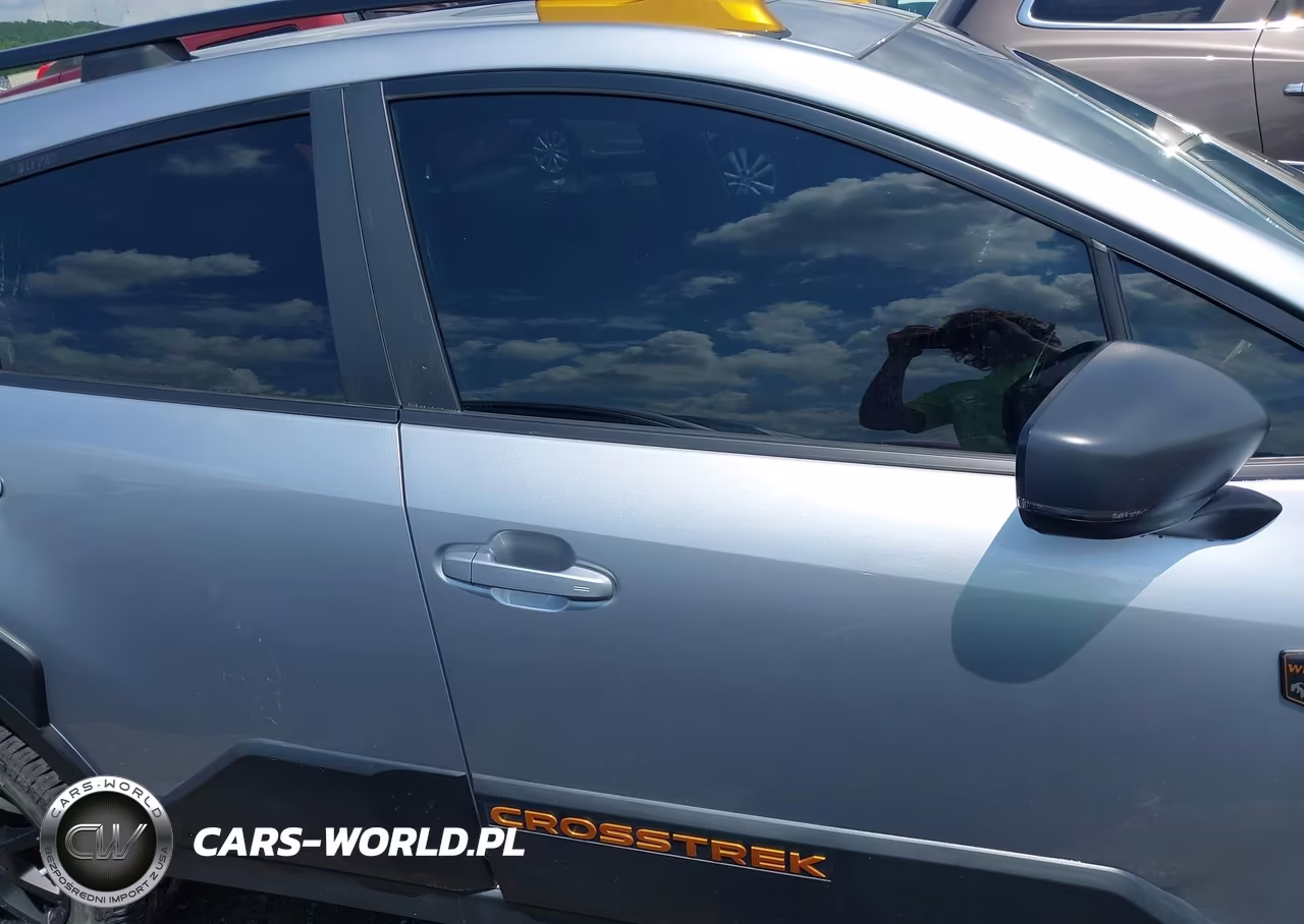 2025 Subaru Crosstrek Wilderness VIN:4S4GUHU68S3756513 - 12