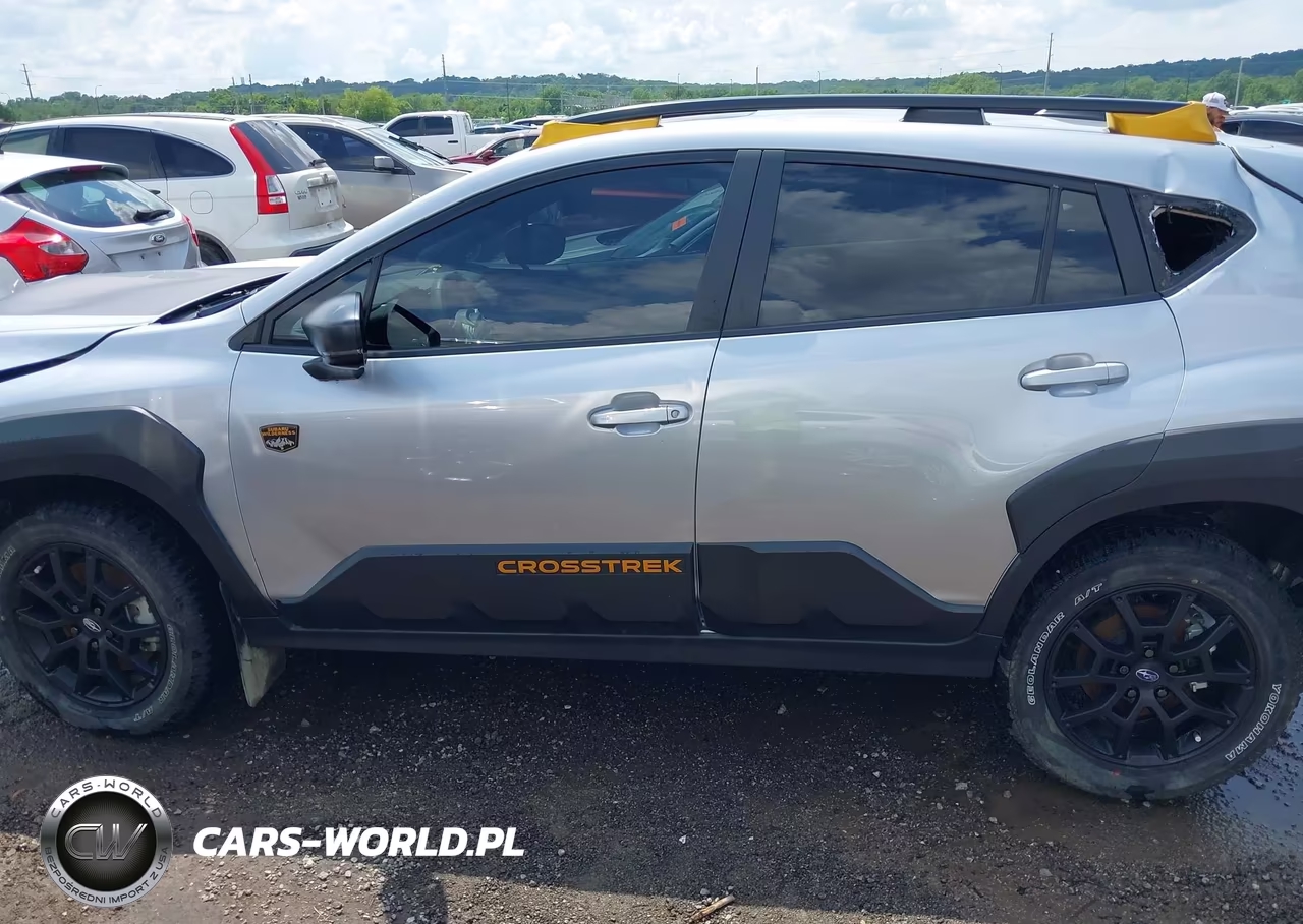 2025 Subaru Crosstrek Wilderness VIN:4S4GUHU68S3756513 - 13