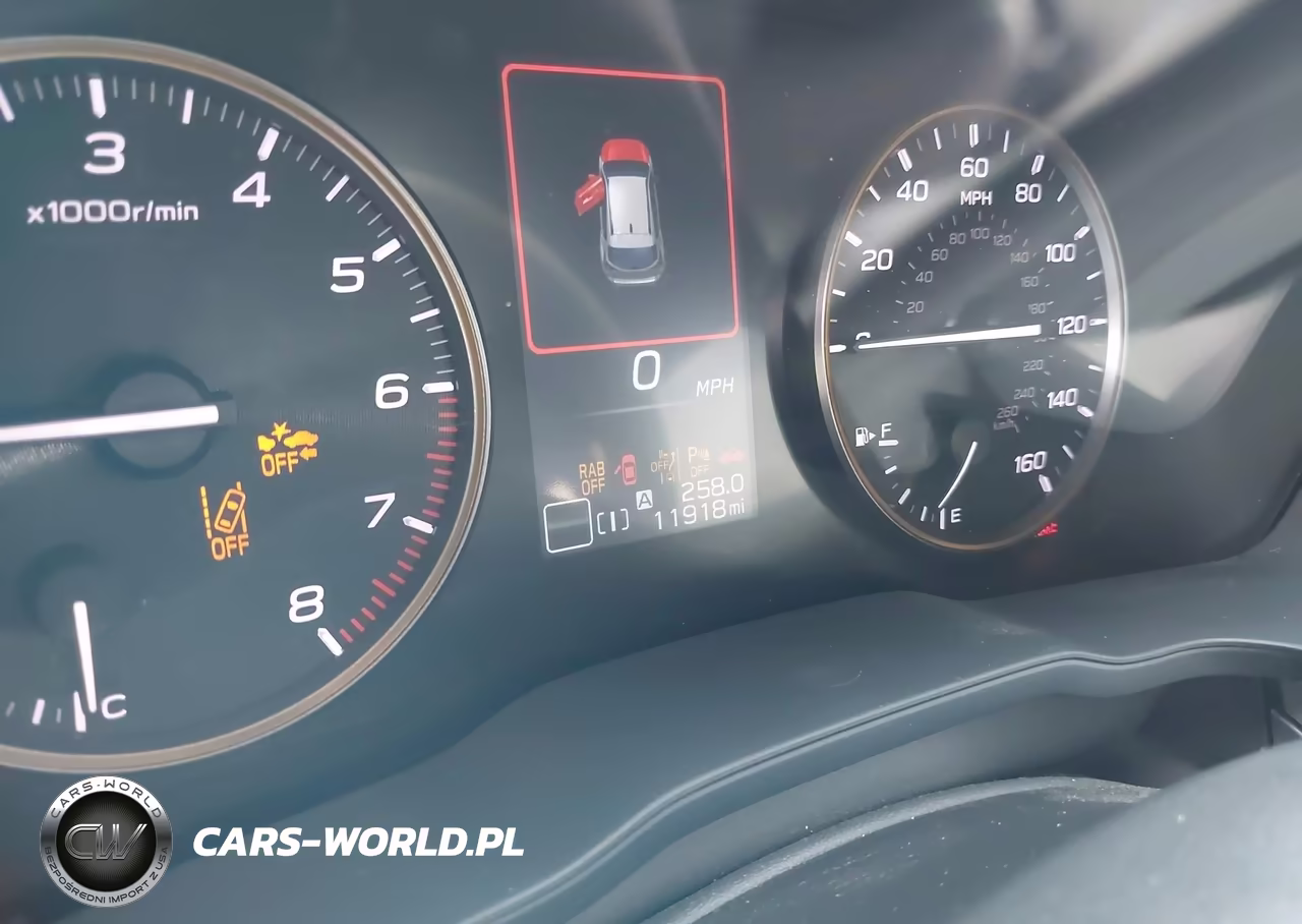 2025 Subaru Crosstrek Wilderness VIN:4S4GUHU68S3756513 - 14
