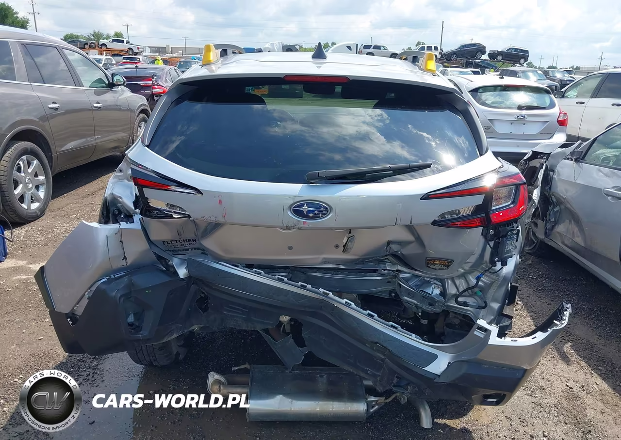 2025 Subaru Crosstrek Wilderness VIN:4S4GUHU68S3756513 - 15