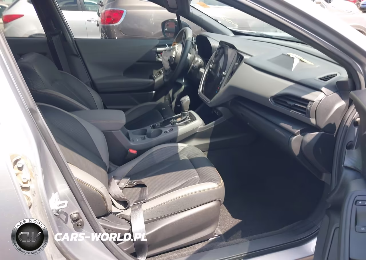 2025 Subaru Crosstrek Wilderness VIN:4S4GUHU68S3756513 - 5