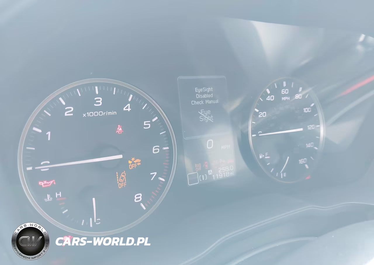 2025 Subaru Crosstrek Wilderness VIN:4S4GUHU68S3756513 - 7