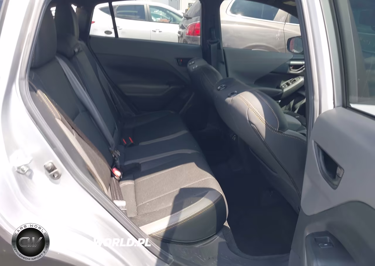 2025 Subaru Crosstrek Wilderness VIN:4S4GUHU68S3756513 - 8