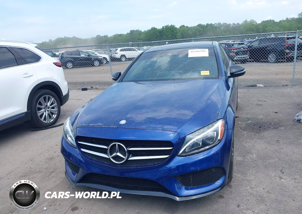2017 Mercedes-Benz C 300 Sport 4Matic VIN:55SWF4KB6HU193443 - 12