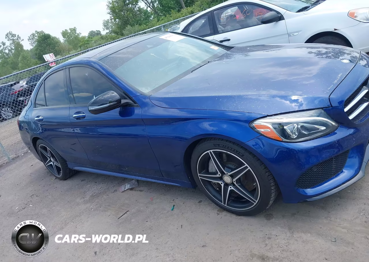 2017 Mercedes-Benz C 300 Sport 4Matic VIN:55SWF4KB6HU193443 - 13