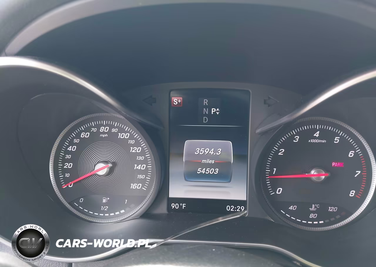 2017 Mercedes-Benz C 300 Sport 4Matic VIN:55SWF4KB6HU193443 - 15