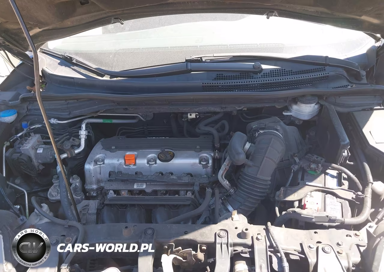 2014 Honda Cr-V Ex-L VIN:2HKRM4H77EH617068 - 10