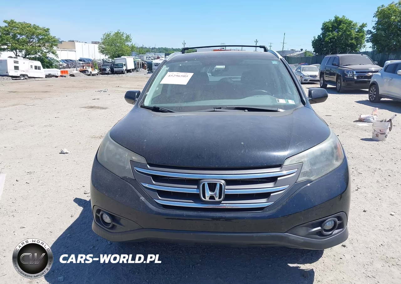 2014 Honda Cr-V Ex-L VIN:2HKRM4H77EH617068 - 11
