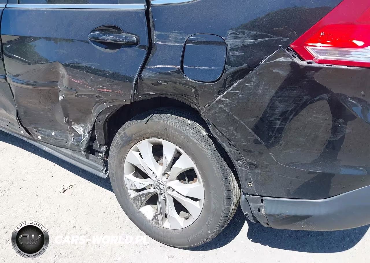 2014 Honda Cr-V Ex-L VIN:2HKRM4H77EH617068 - 6
