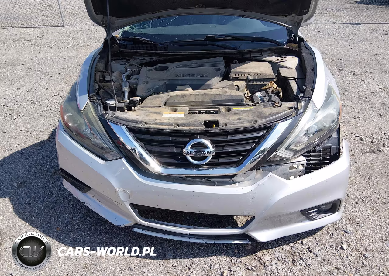 2017 Nissan Altima 2.5 Sr VIN:1N4AL3AP7HC254586 - 10
