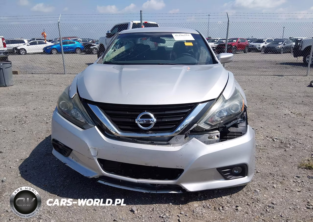 2017 Nissan Altima 2.5 Sr VIN:1N4AL3AP7HC254586 - 12