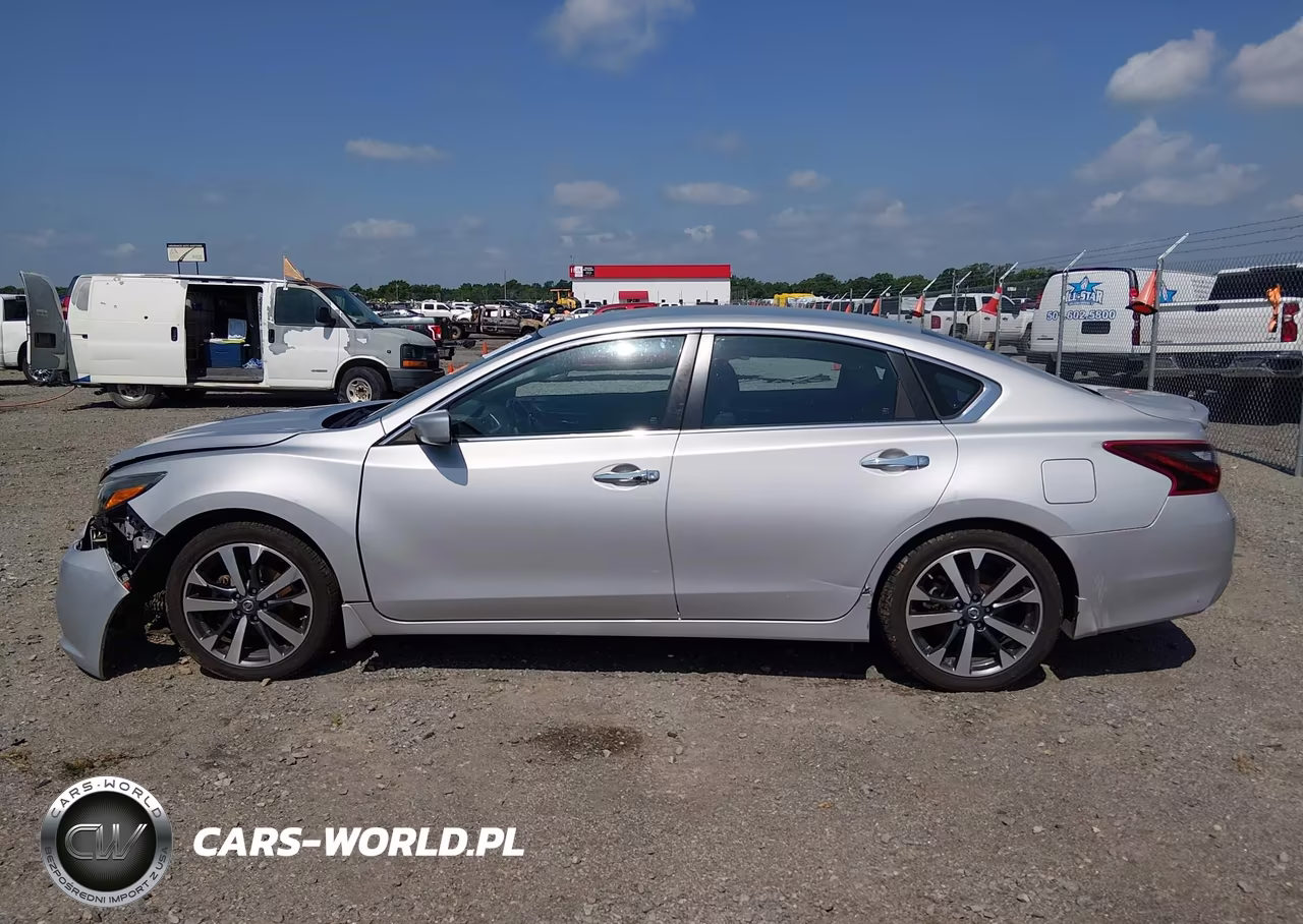 2017 Nissan Altima 2.5 Sr VIN:1N4AL3AP7HC254586 - 14